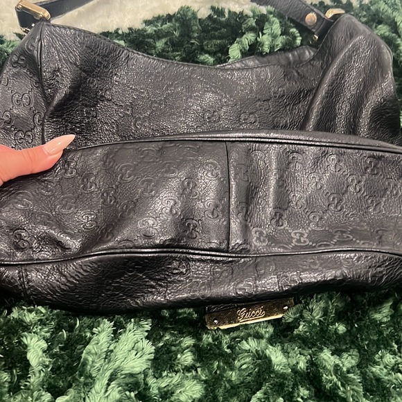 Guccisma web hobo black - Picture 7 of 7